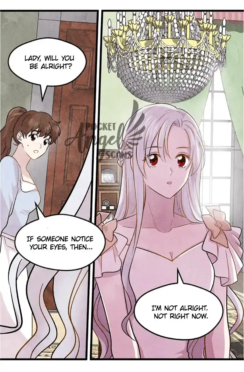 IRIS – Lady with a Smartphone Chapter 3 48